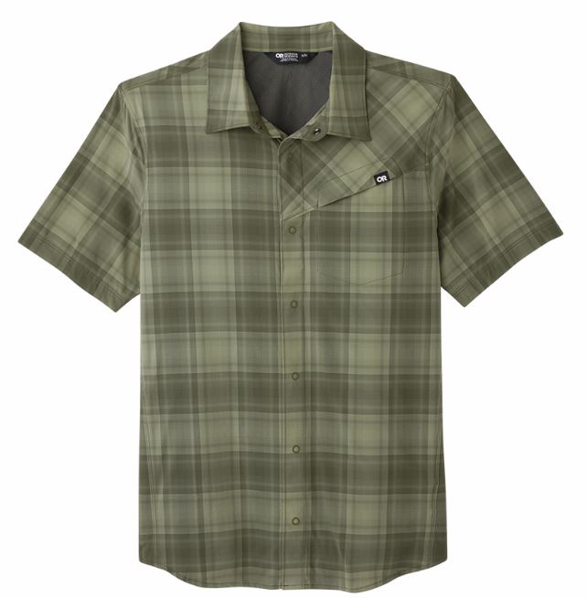 Outdoor Research M's Astroman S/S Sun Shirt